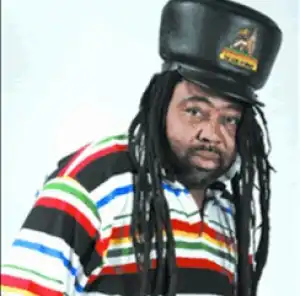 Ras Kimono - Rastafari Chant